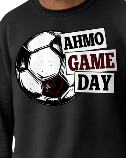 LADY PIRATES ~ AHMO GAME DAY