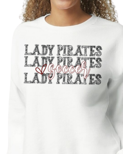 LADY PIRATES ~ LADY PIRATES TRIO