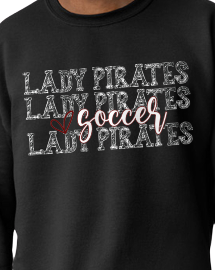 LADY PIRATES ~ LADY PIRATES TRIO