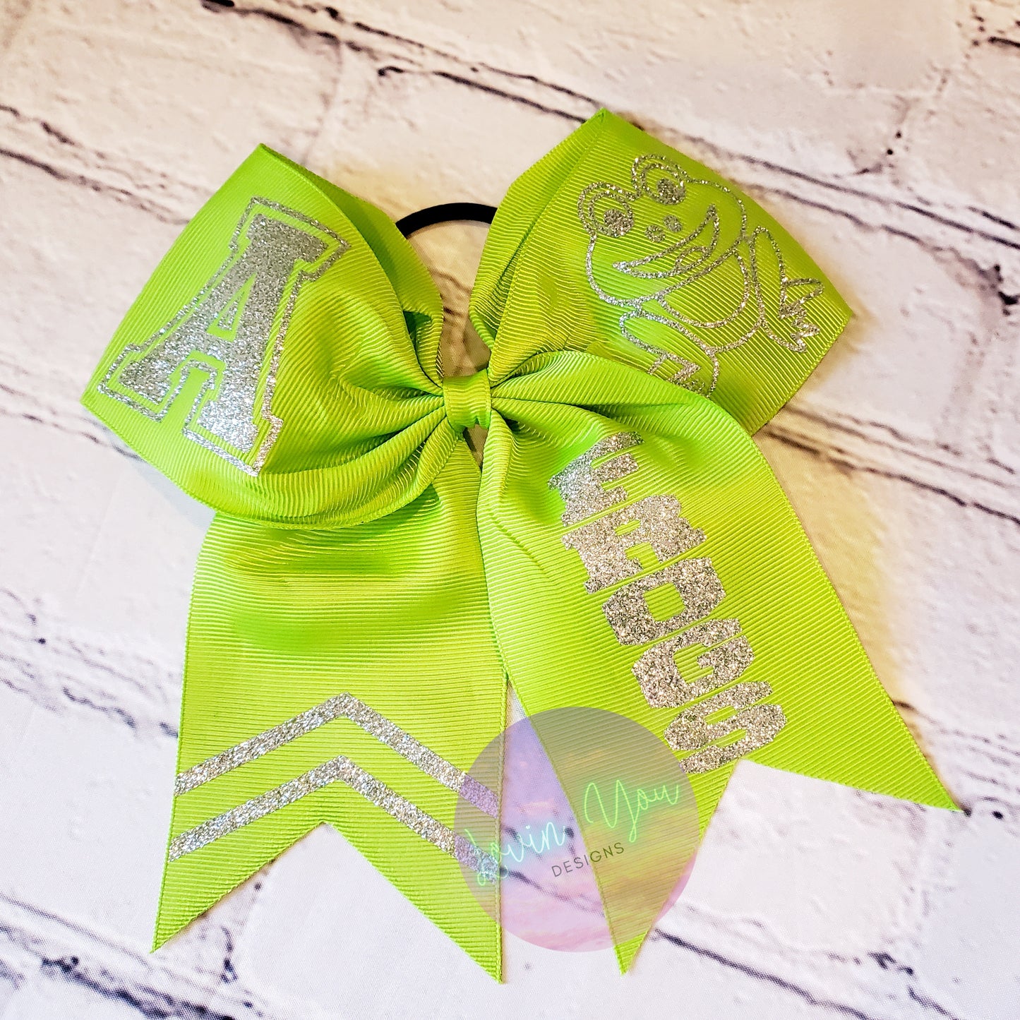 Akin Spirit ~ Spirit Hair Bows