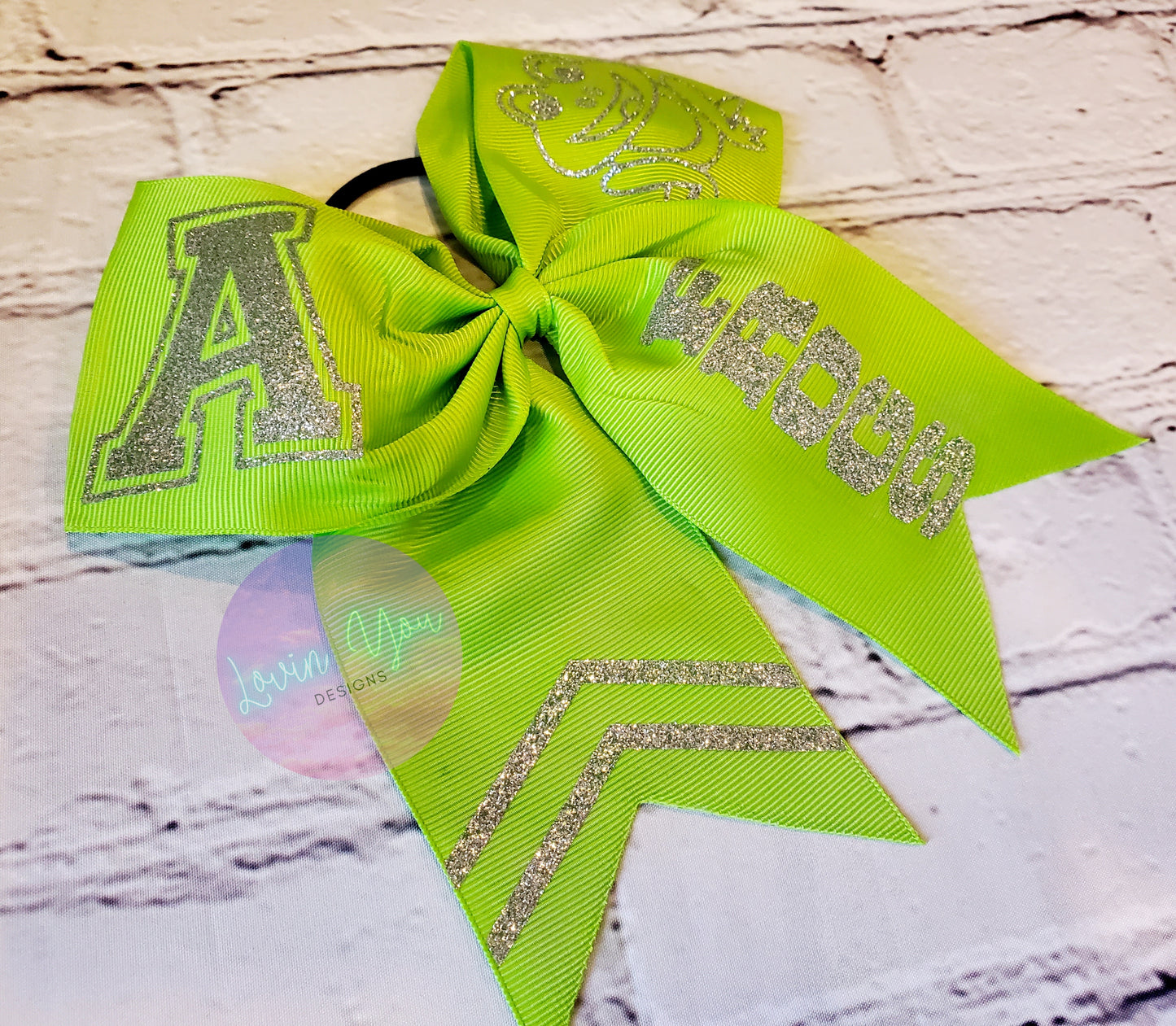 Akin Spirit ~ Spirit Hair Bows