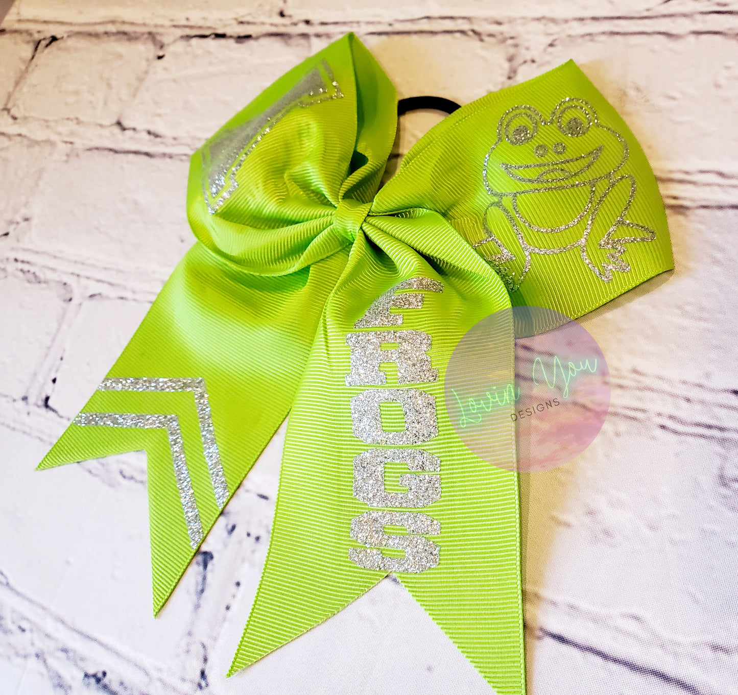 Akin Spirit ~ Spirit Hair Bows