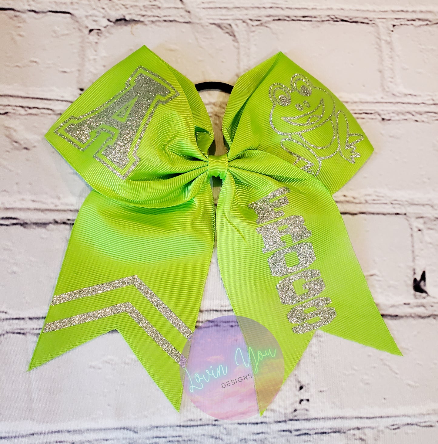 Akin Spirit ~ Spirit Hair Bows