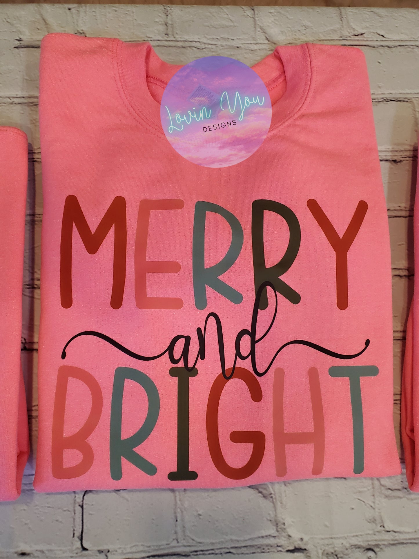 Christmas~ MERRY and BRIGHT