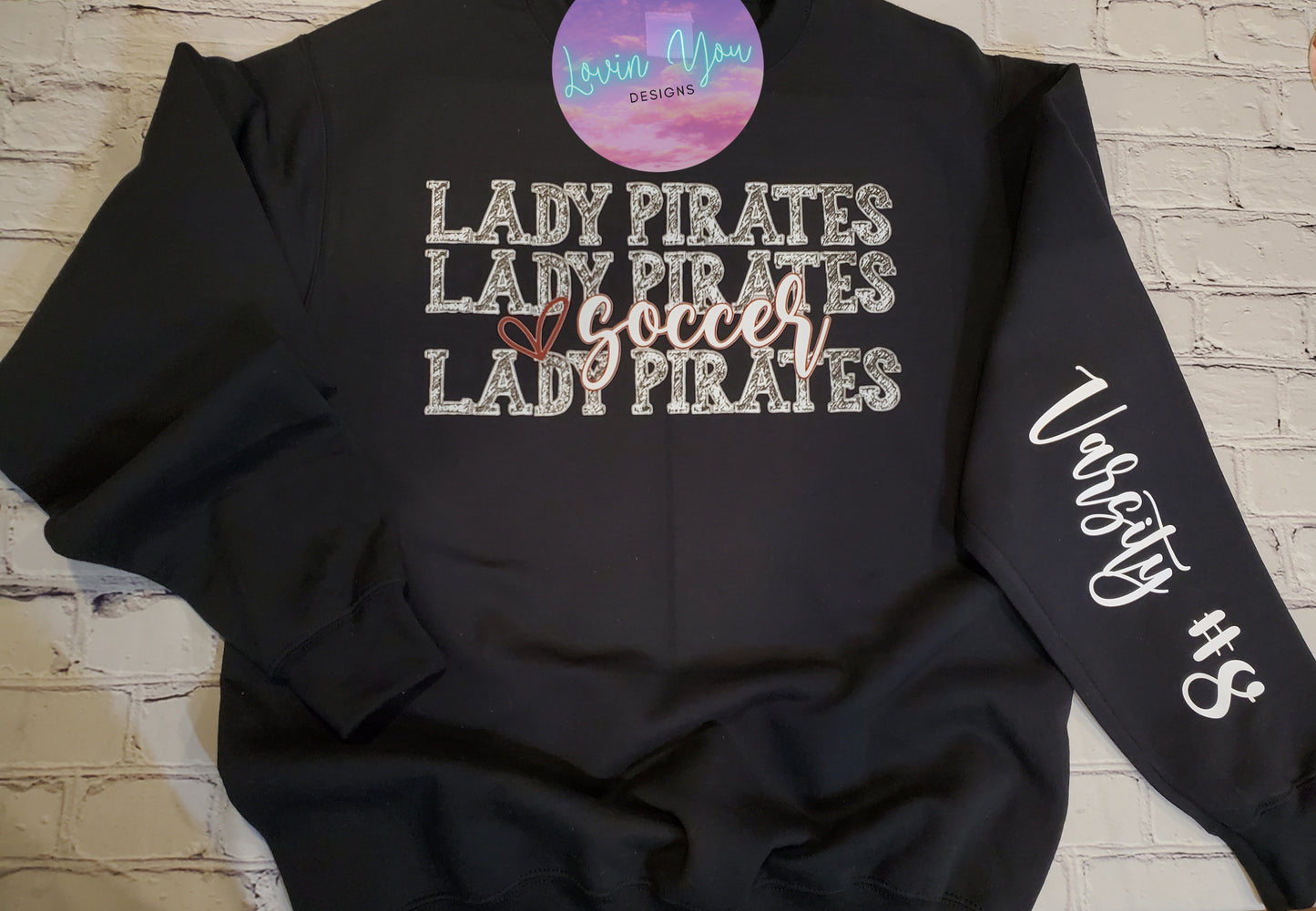 LADY PIRATES ~ LADY PIRATES TRIO