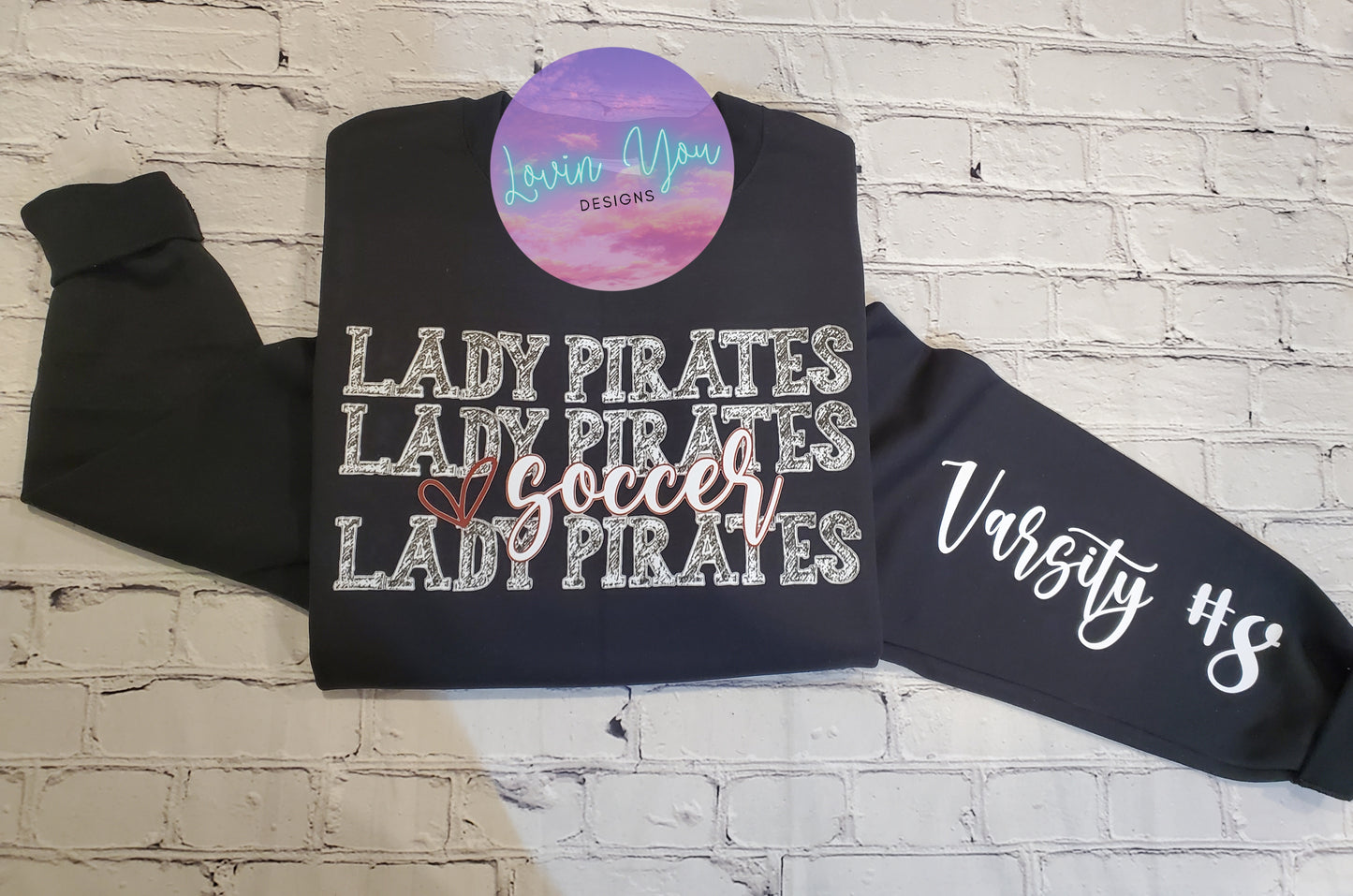 LADY PIRATES ~ LADY PIRATES TRIO