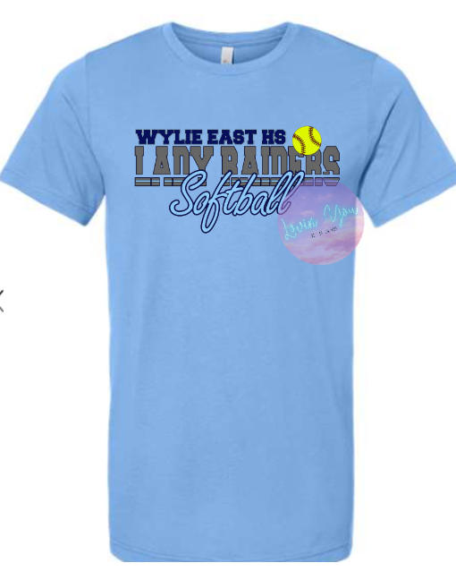 WYLIE EAST LADY RAIDERS ~ LADY RAIDERS SOFTBALL