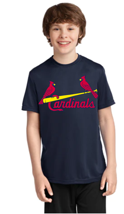 Cardinals baseball jersey