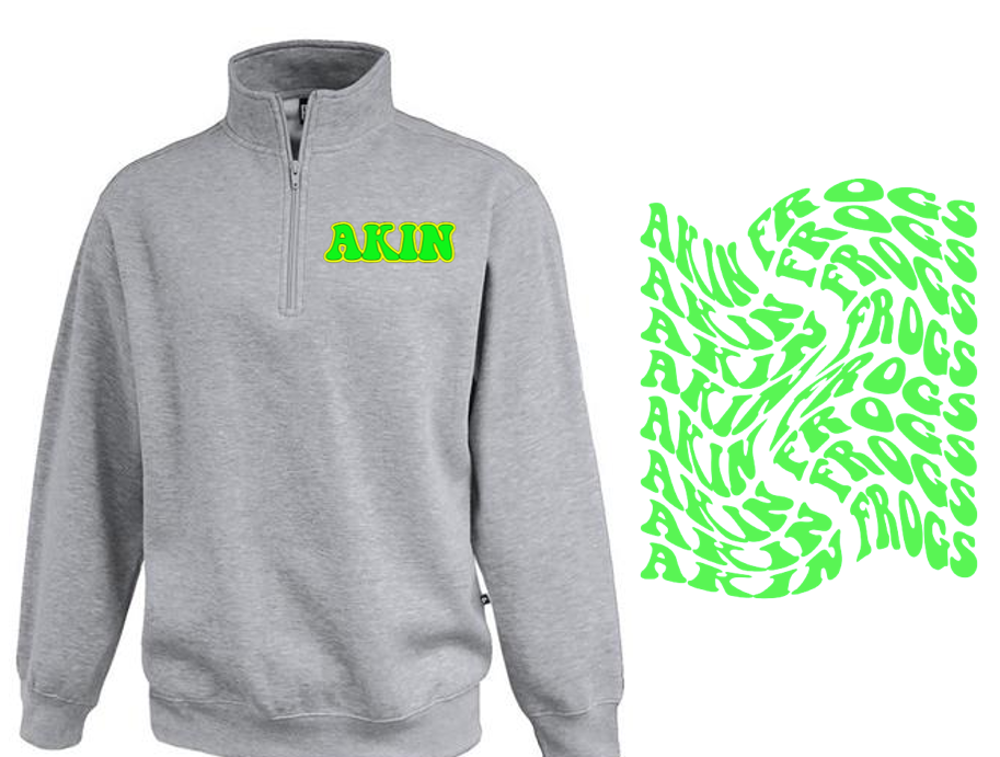 Akin Spirit~ Akin Frogs