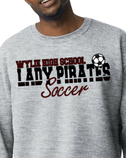 LADY PIRATES ~ WHS LADY PIRATES SOCCER