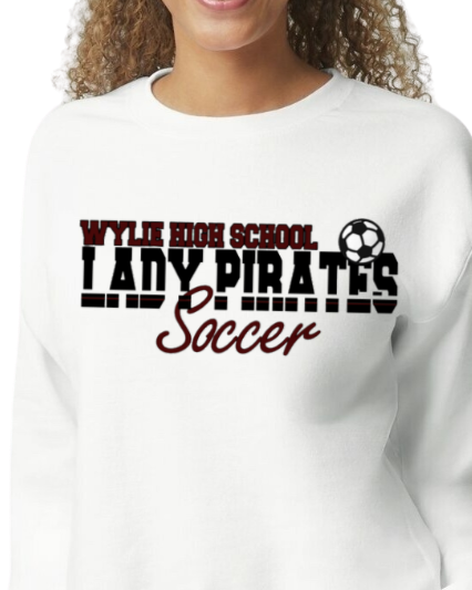 LADY PIRATES ~ WHS LADY PIRATES SOCCER