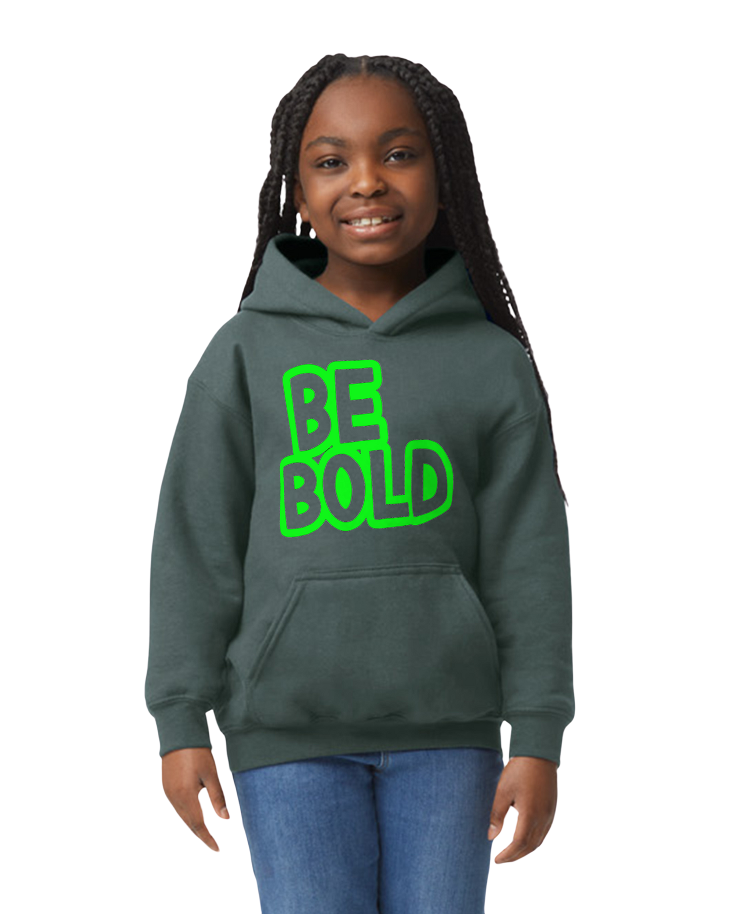 Akin Spirit~ BE BOLD ~ bold print