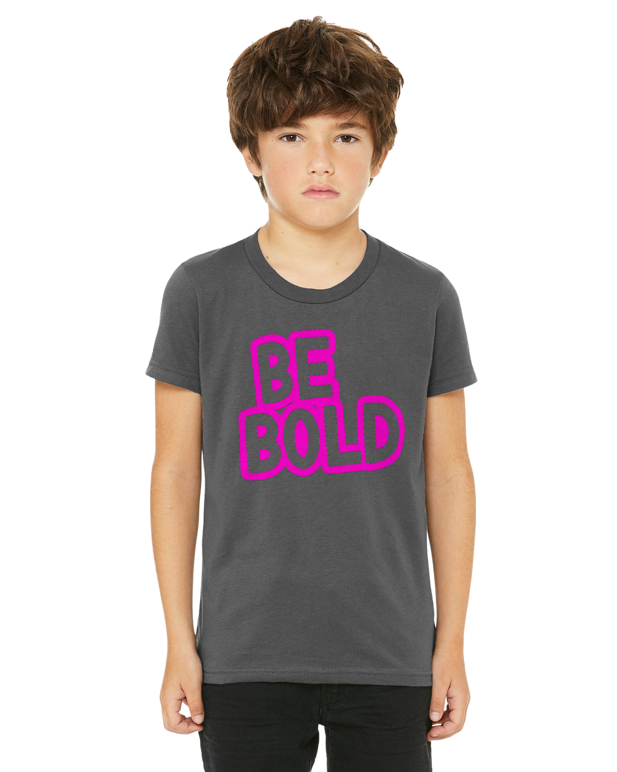 Akin Spirit~ BE BOLD ~ bold print