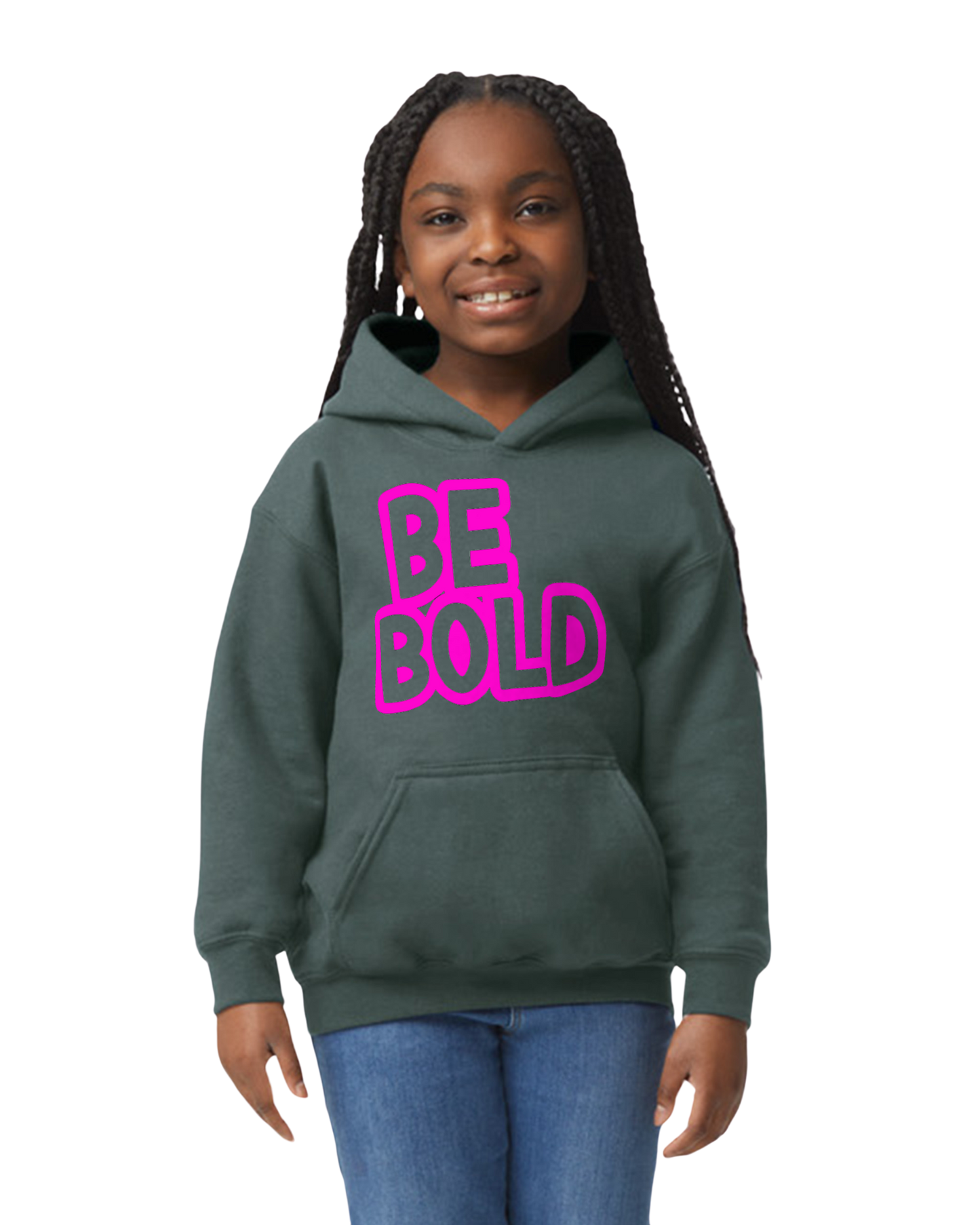 Akin Spirit~ BE BOLD ~ bold print