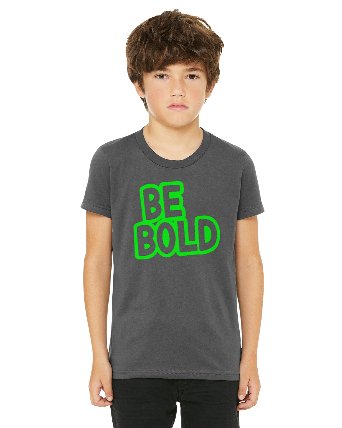 Akin Spirit~ BE BOLD ~ bold print