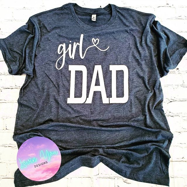 Men's ~ Girl Dad