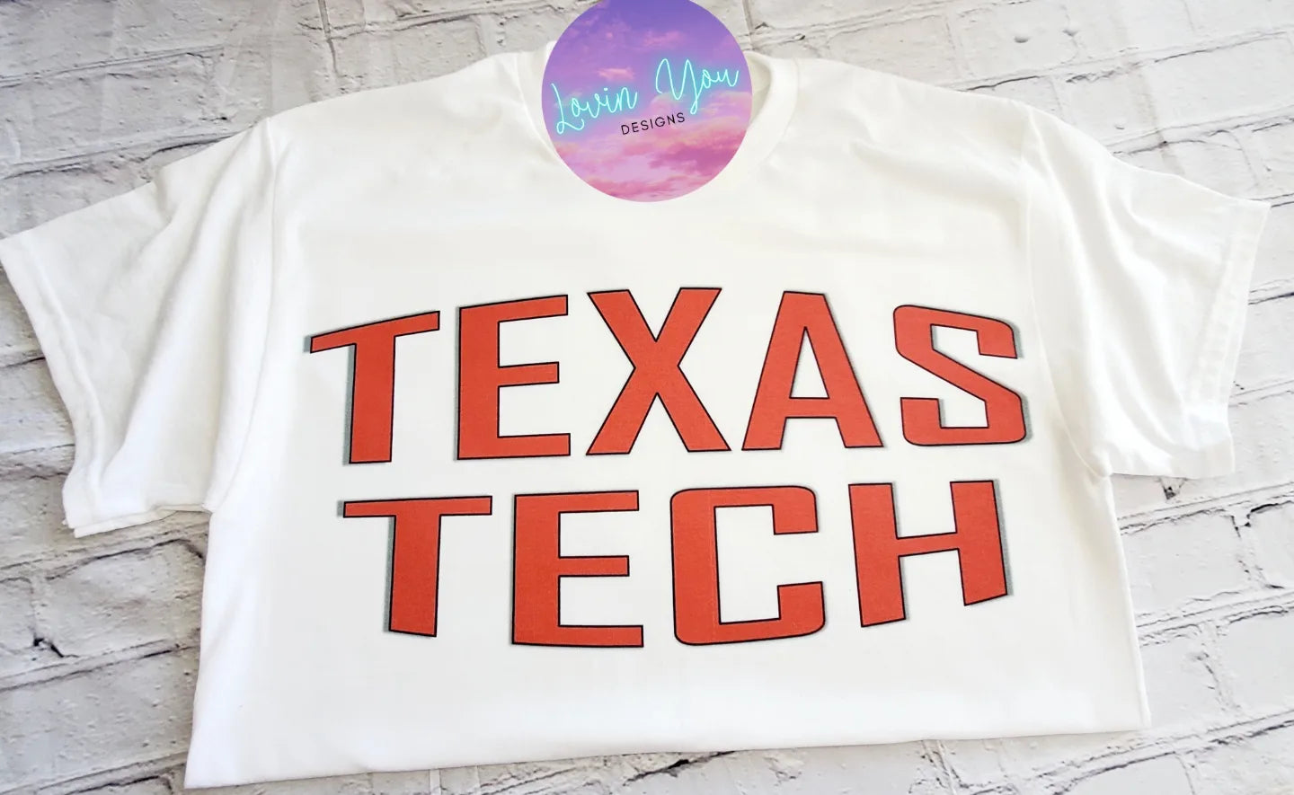 Women's ~ Texas Tech Tees