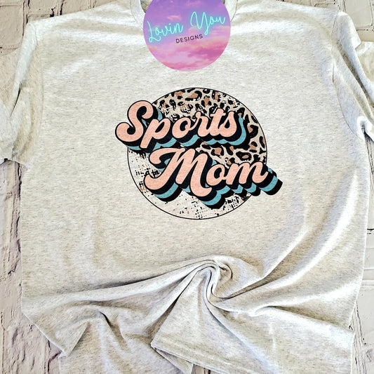 Women's ~ Sports Mom