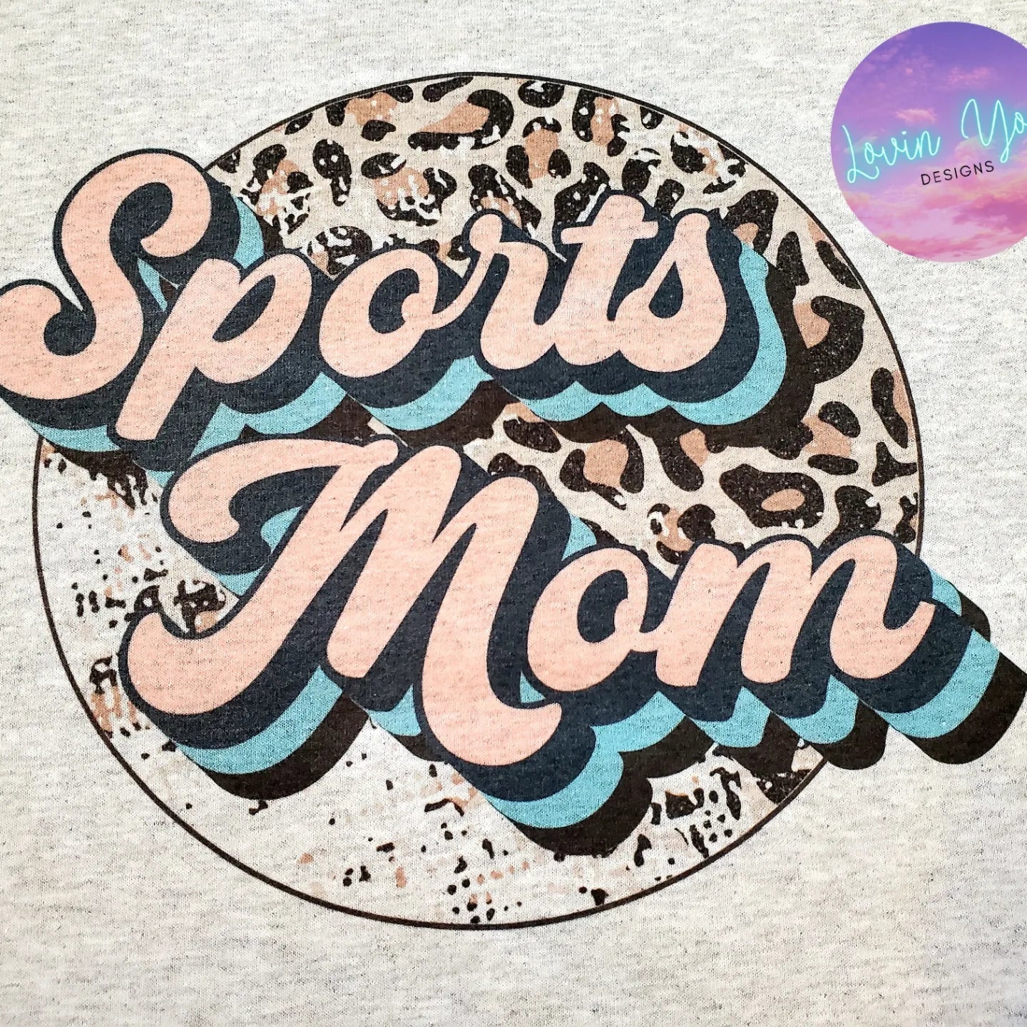 Women's ~ Sports Mom