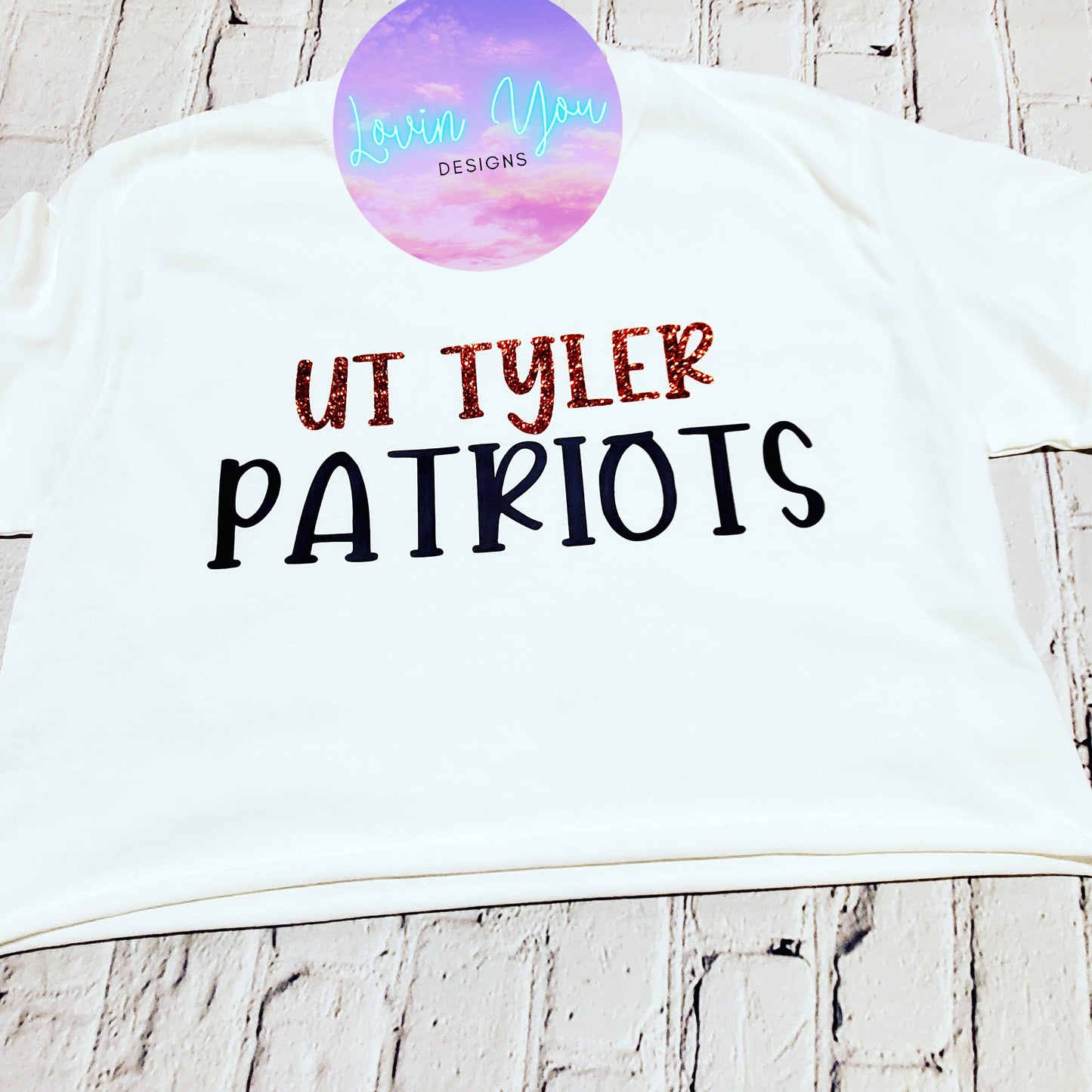 Women's ~ UT Tyler Crop