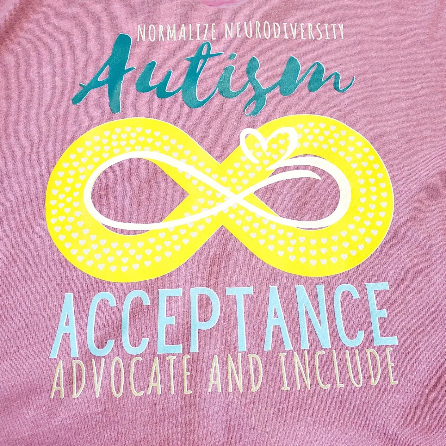 Women's ~ Autism Acceptance