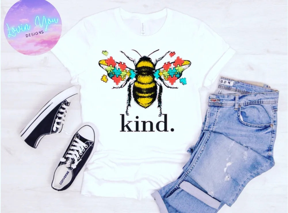 Women's ~ Bee Kind