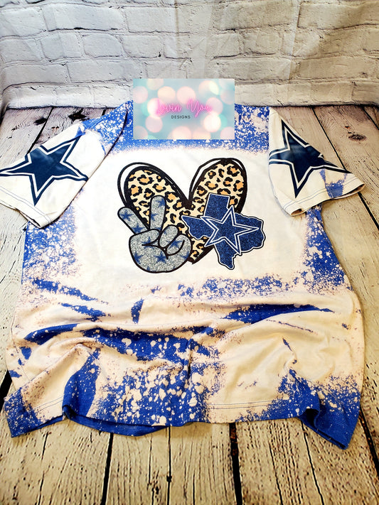 Women's~ Dallas Cowboys Tee