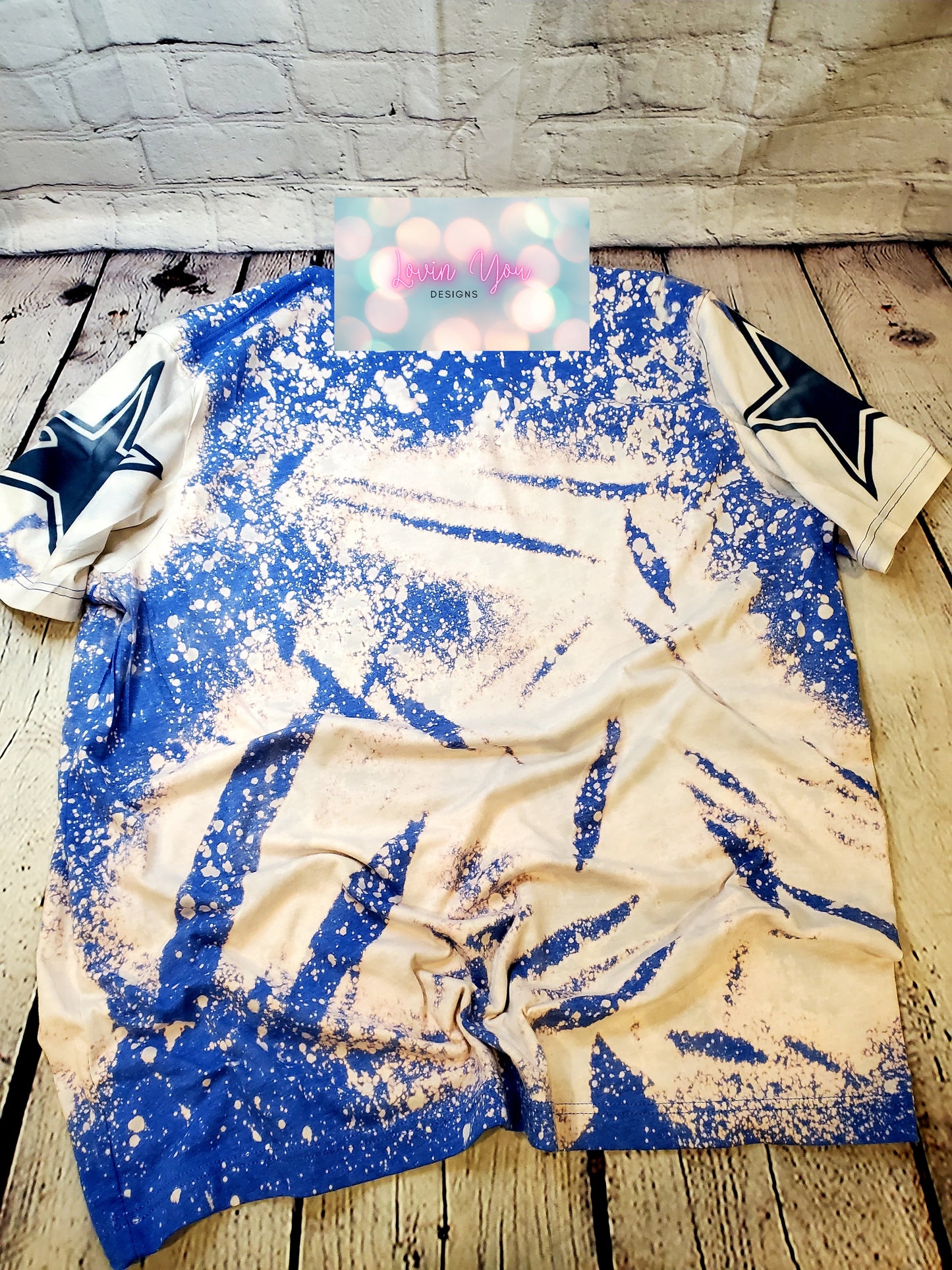 Women's~ Dallas Cowboys Tee