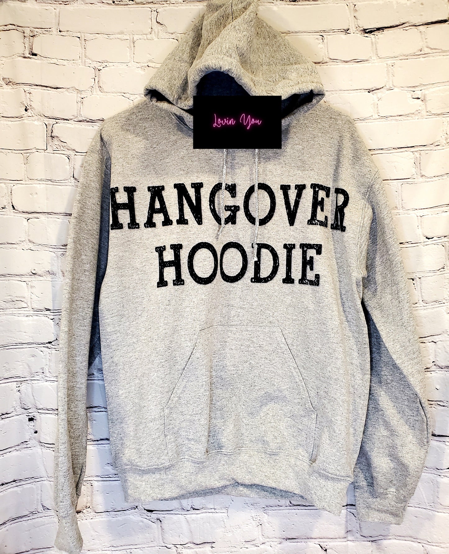 Hangover Hoodie ~ Unisex