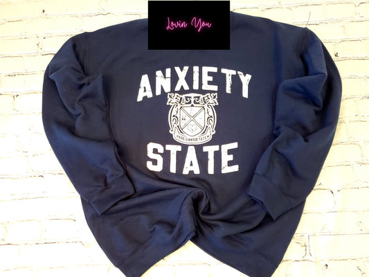 Women's ~ Anxiety State