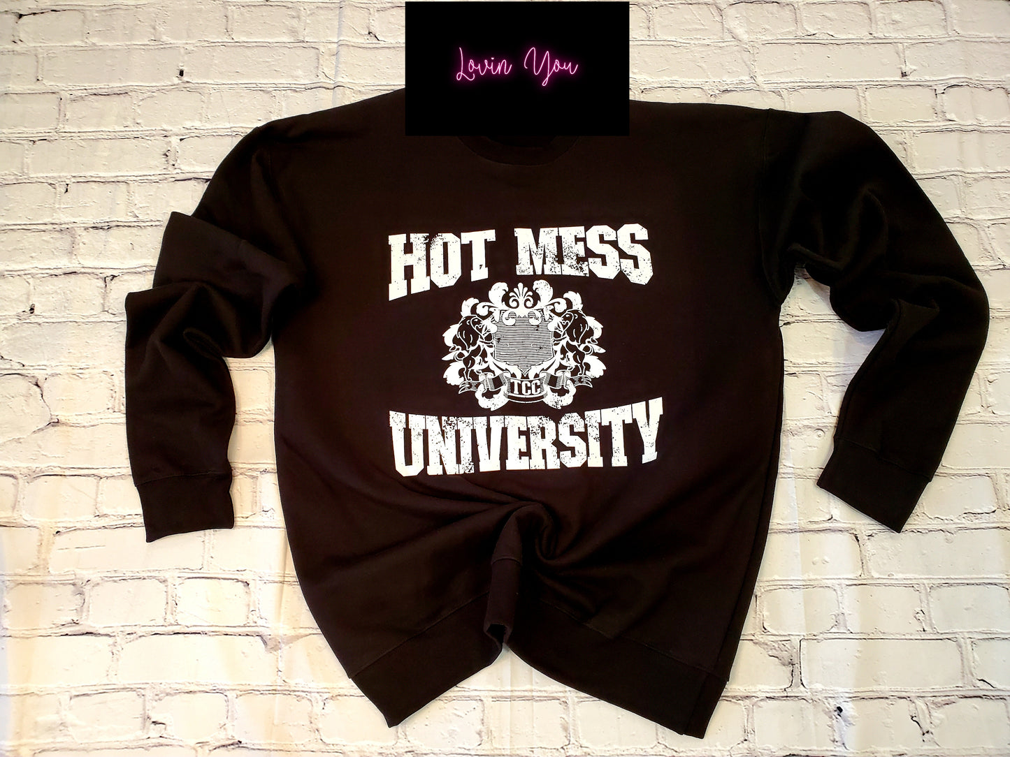 Women's ~ Hot Mess University