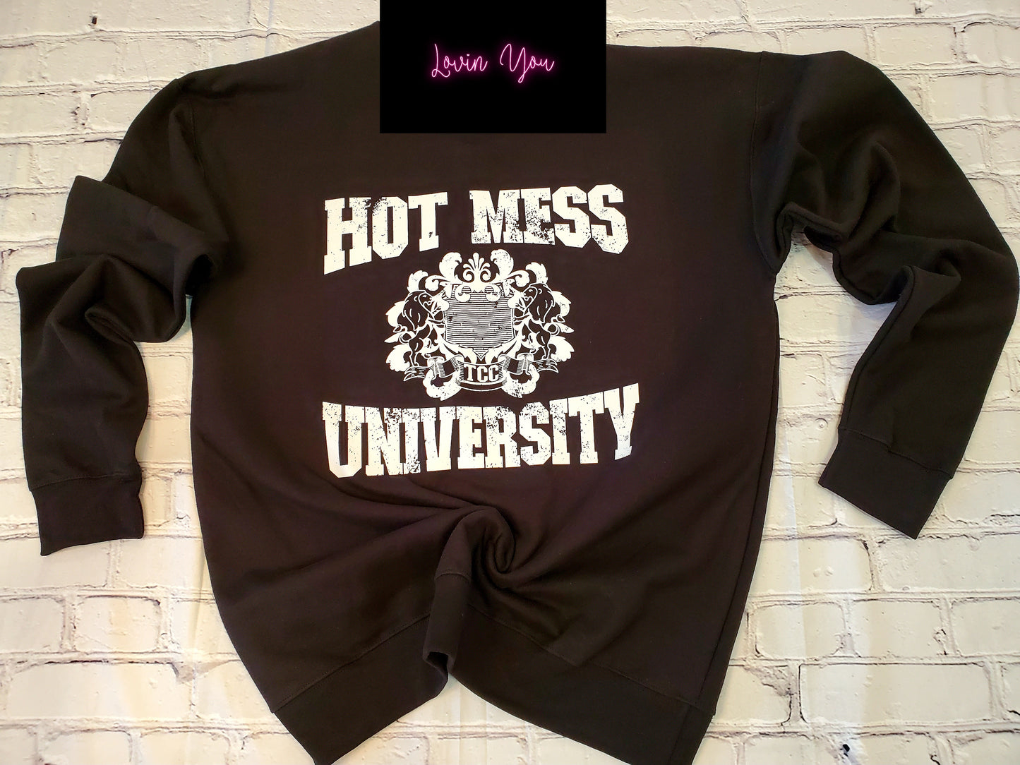 Women's ~ Hot Mess University