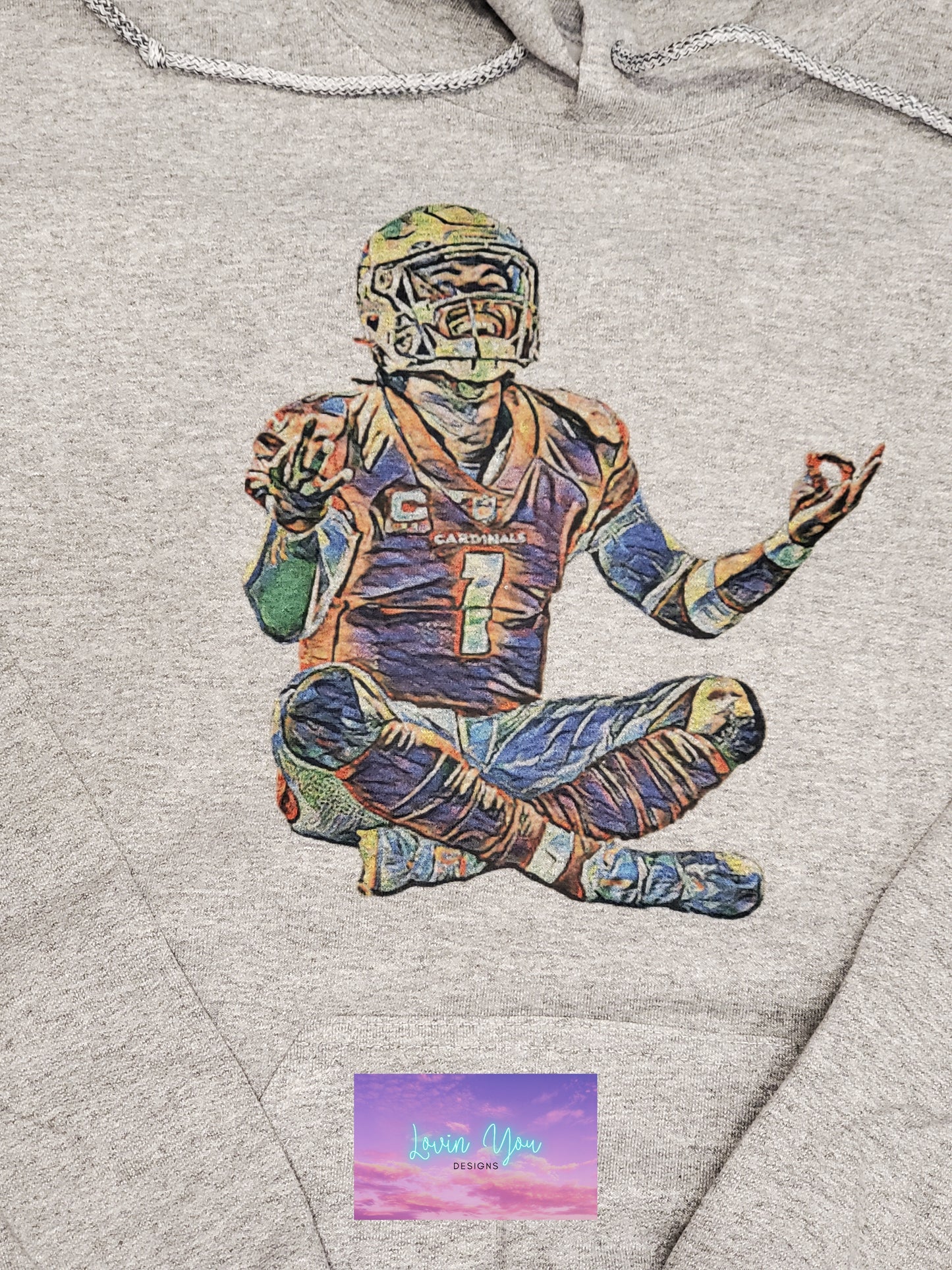 Kyler Murray Yoda ~Unisex