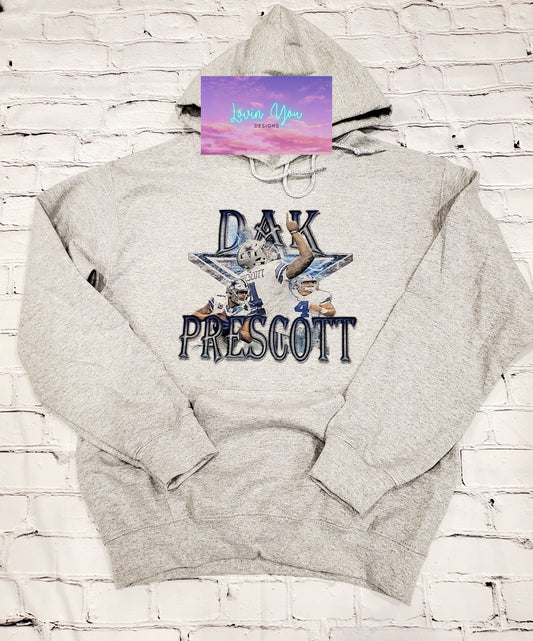 Dak Prescott Hoodie~Men's