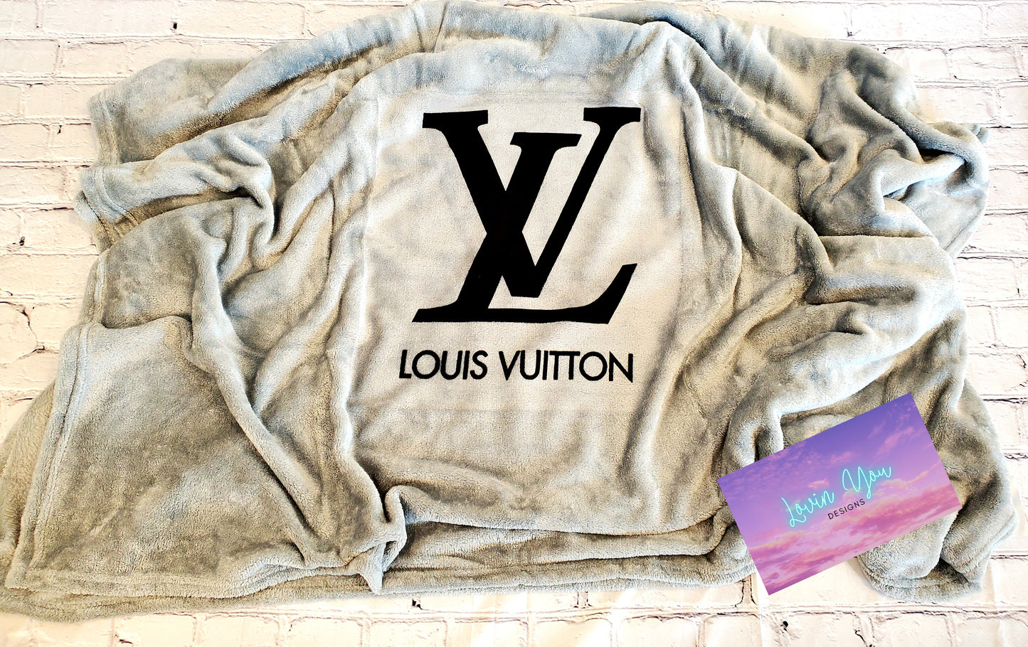 LV Blanket