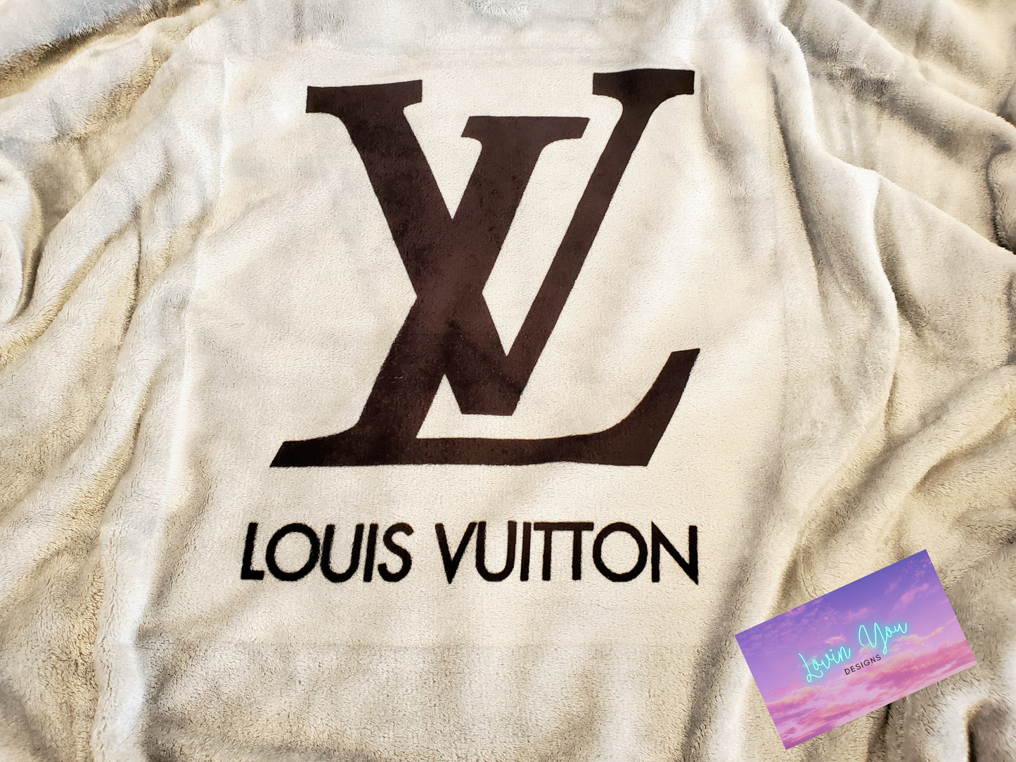 LV Blanket