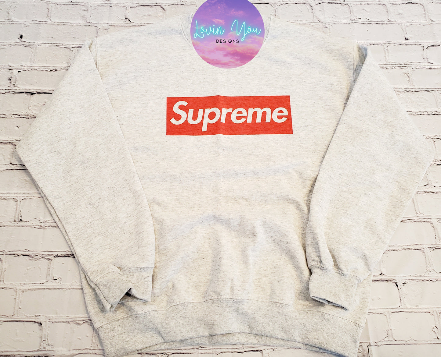 Unisex ~ Supreme Crew