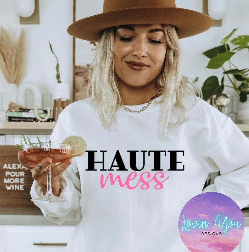 Haute Mess~ Women's