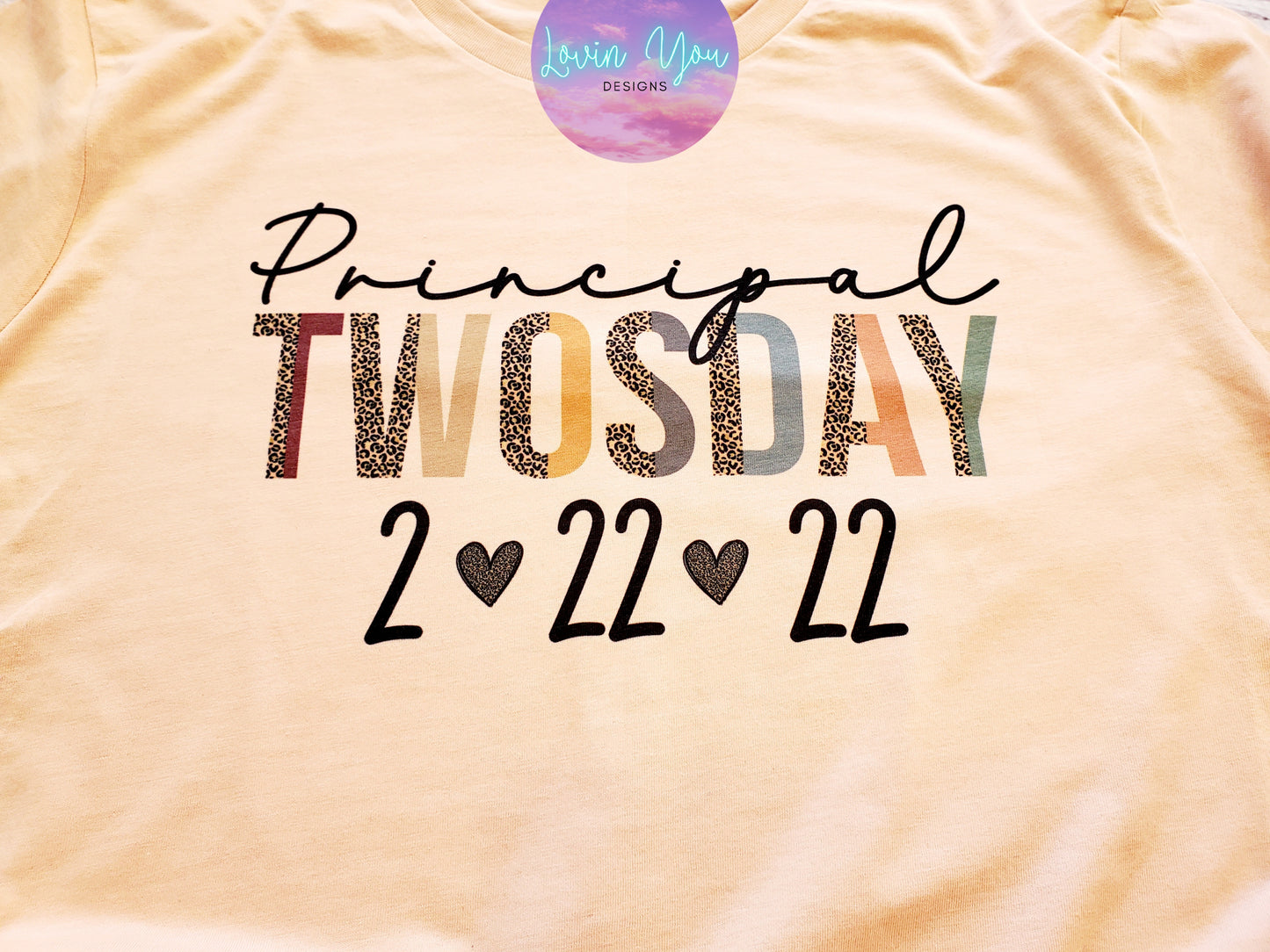 Principal Twosday 2♡22♡22