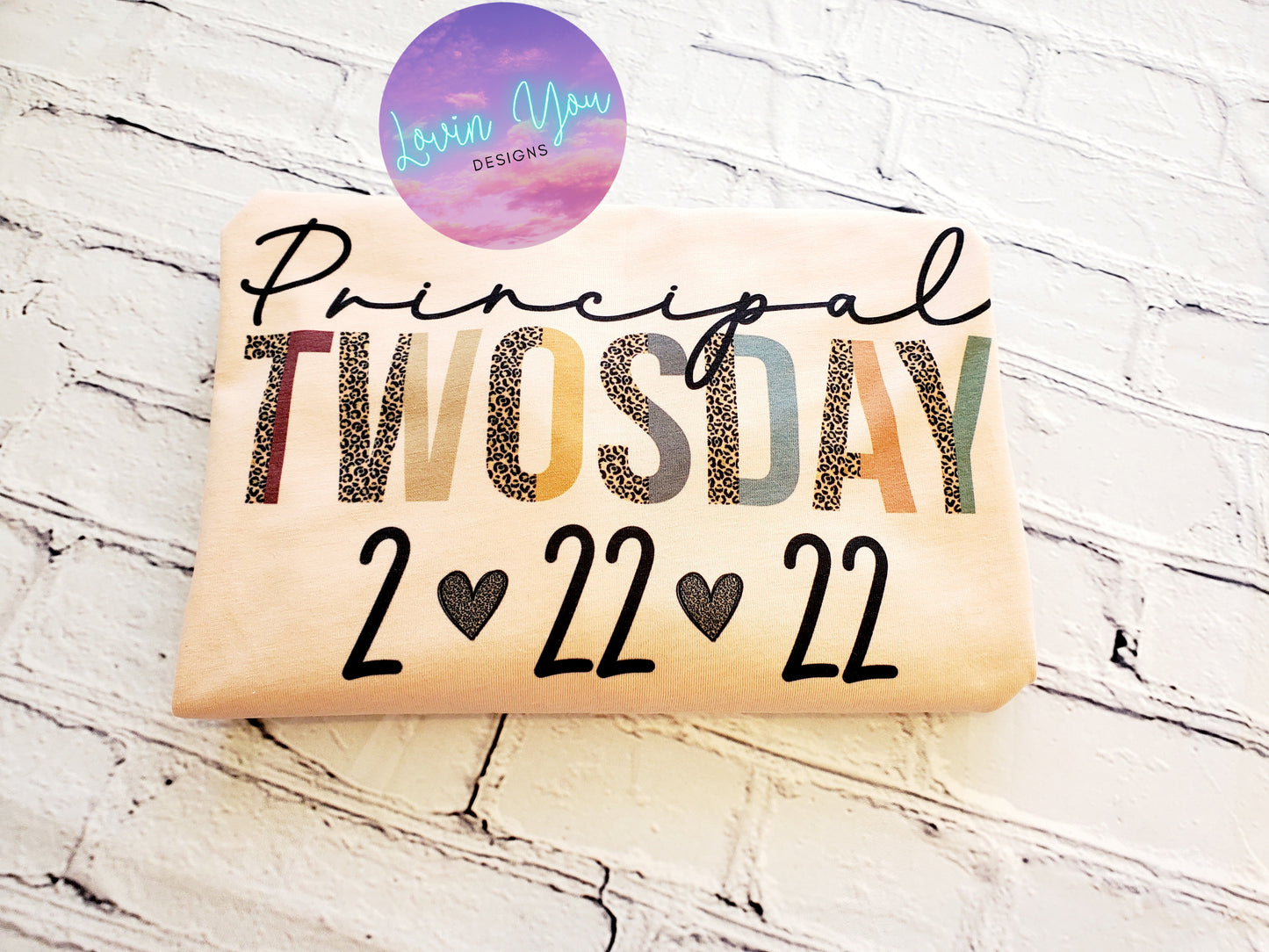 Principal Twosday 2♡22♡22