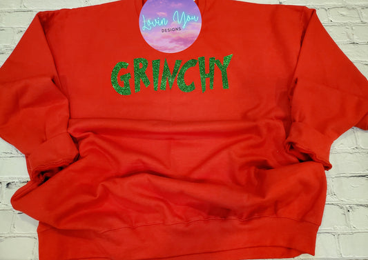 Grinchy~