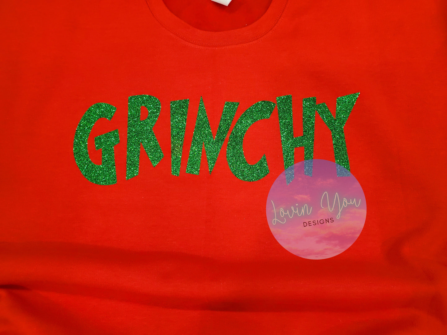 Grinchy~