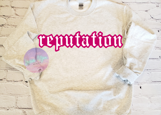 Taylor Swift~ Reputation